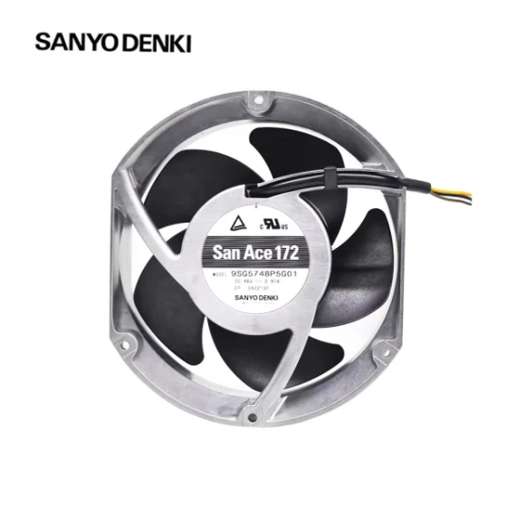 Sanyo 9SG5748P5G01 Fan
