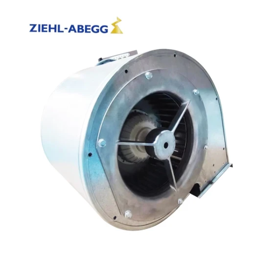 Ziehl Abegg RD25S-4EW.4I.DL Fan