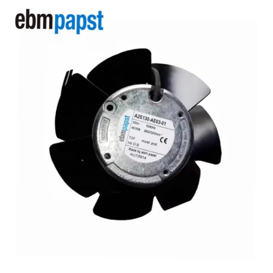 ebmpapst A2S130-AE03-01 Fan