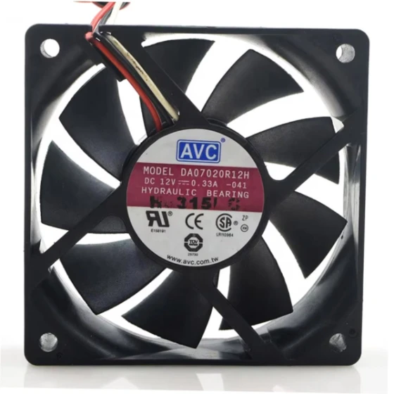 AVC DA07020R12H Fan