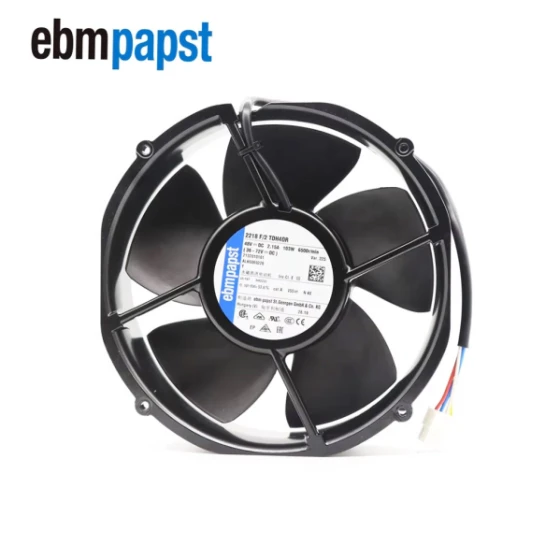 ebmpapst 2218F/2TDH40R Fan