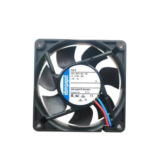 ebmpapst 712F Fan