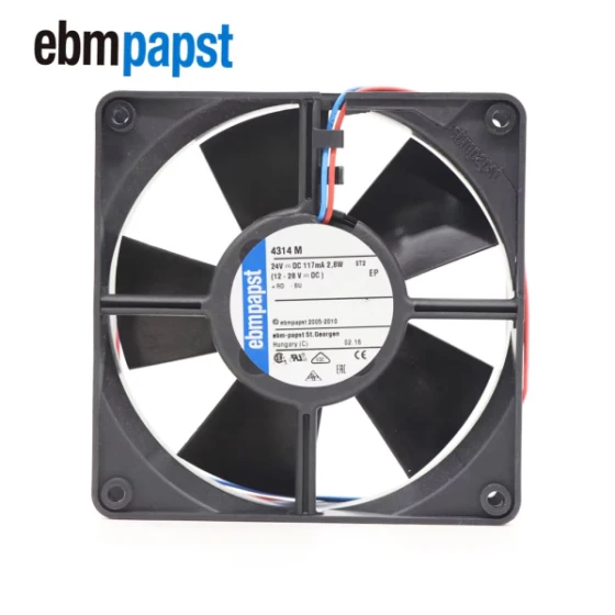 ebmpapst 4314M Fan
