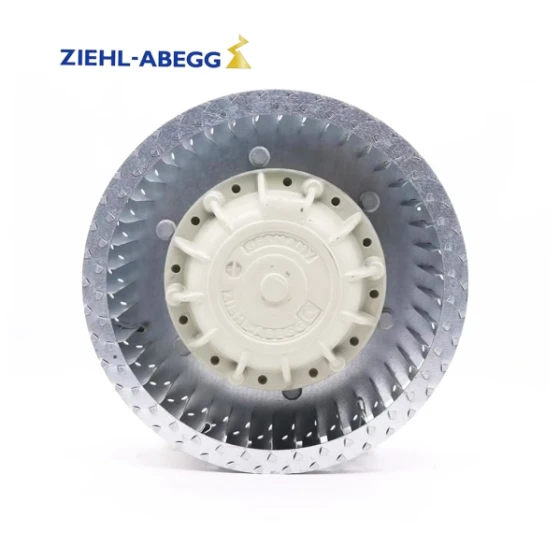 Ziehl Abegg RE22P-2DK.3F.5R Fan