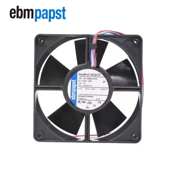 ebmpapst 4312/17T Fan
