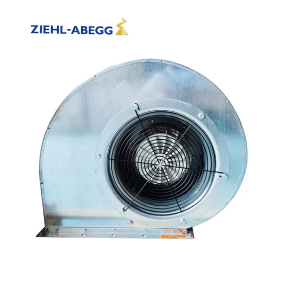 Ziehl Abegg RG35P-4DK.7M.1L Fan
