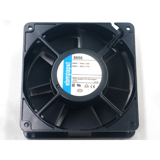 ebm-papst 5958 fan