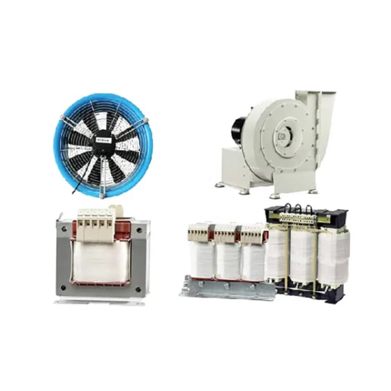 Mdexx 2IF4564-1ZA53-5BG5 Fan