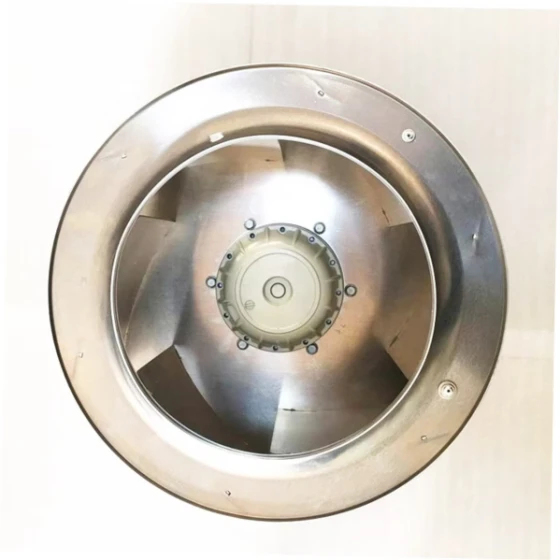 Ziehl Abegg GR40M-VDK.4F.1R Fan