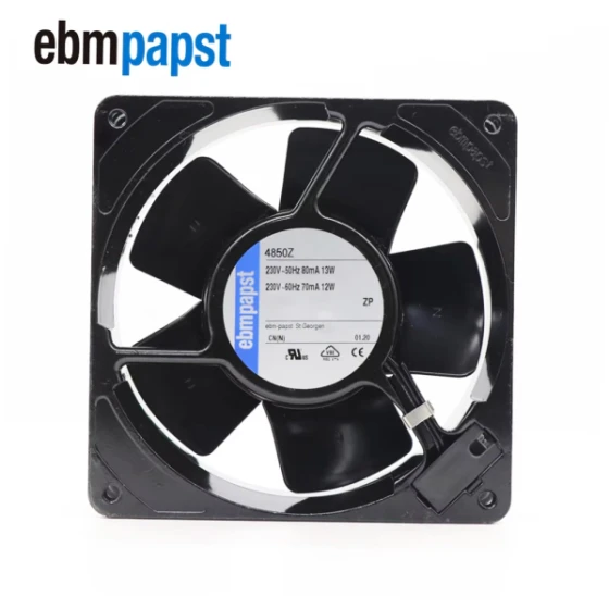 ebm-papst 4850Z fan
