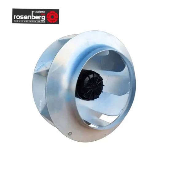 Rosenberg DKHR560-4SW.174.7KF Fan