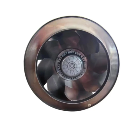 SHIRO RHA500D4.155A-3D Fan