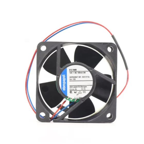 ebmpapst 612NHR-166 Fan