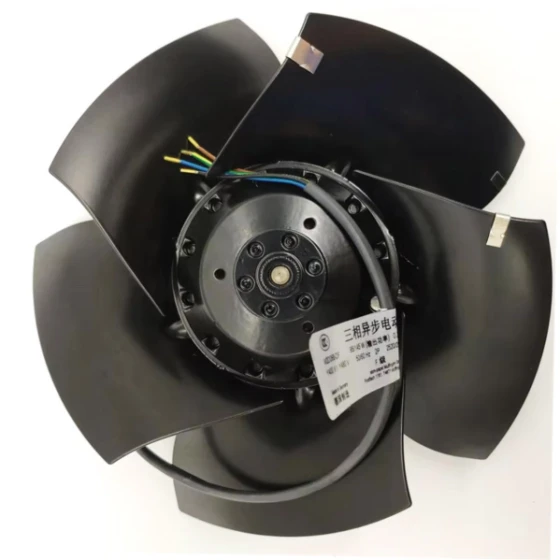 ebmpapst M2D068-DF Fan