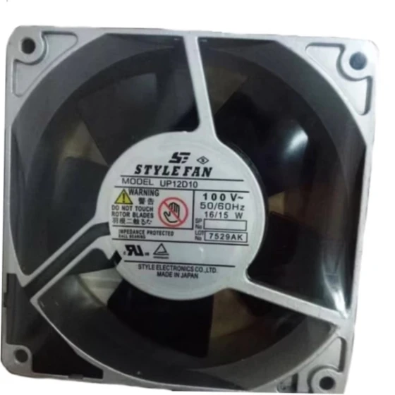 STYLE UP12D10 Fan