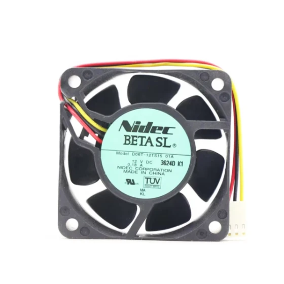 Nidec D06T-12TS15 Fan