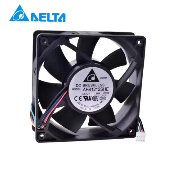 Delta AFB1212SHE Fan