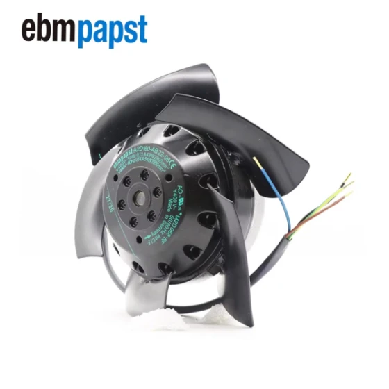 ebmpapst A2D160-AB22-06 Fan