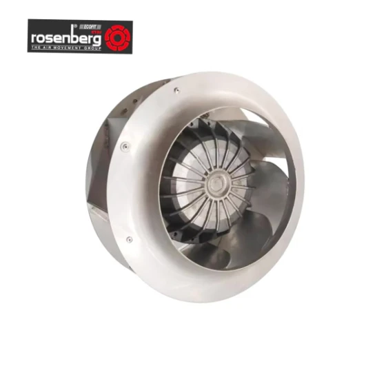 Rosenberg DKHR250-FSW.078.5DF Fan