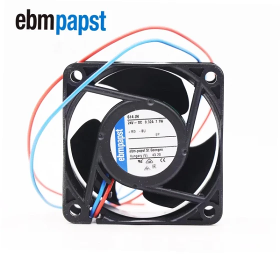 ebmpapst 614JH Fan