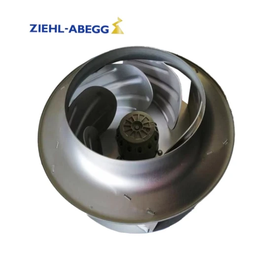 Ziehl Abegg RH50E-4EK.6K.1R Fan