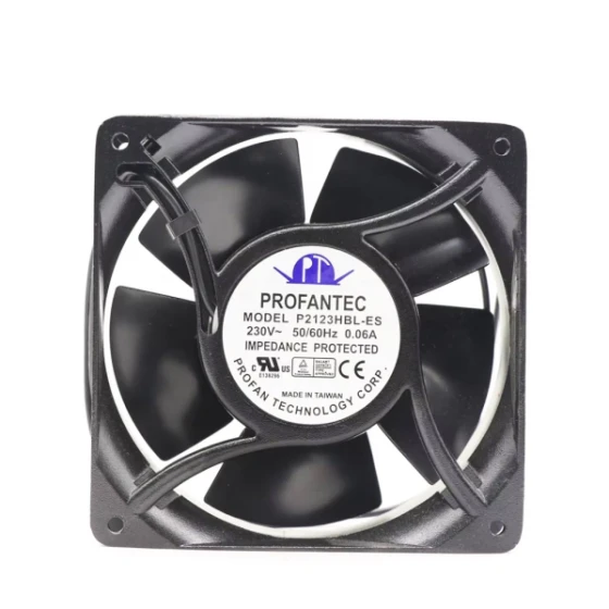 PROFANTEC P2123HBL-ES Fan