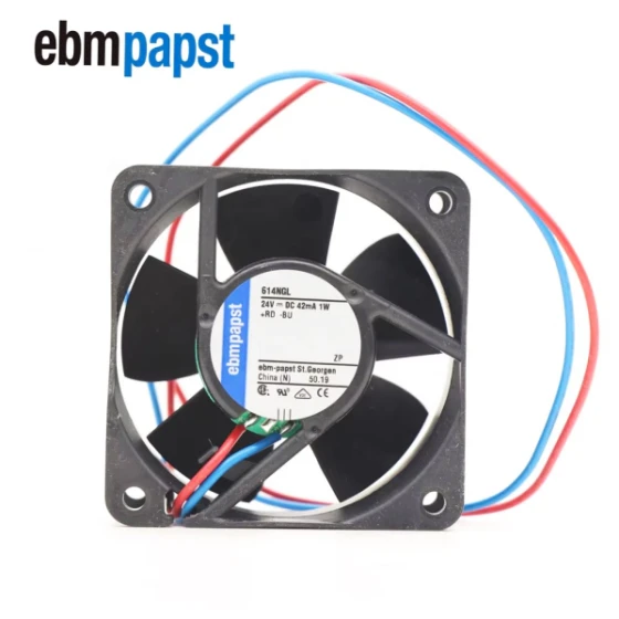 ebmpapst 614NGL Fan