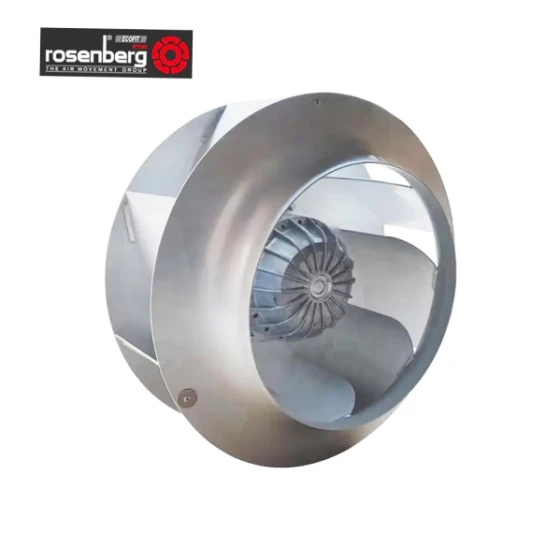 Rosenberg DKHR500-4SW.155.6HF Fan