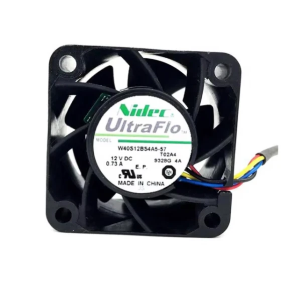 Nedic W40S12BS4A5-07 Fan