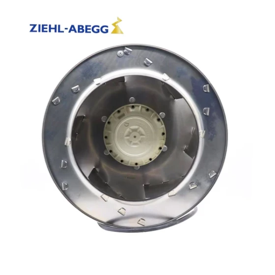 Ziehl-abegg RH35M-4EK.4F.1R Fan