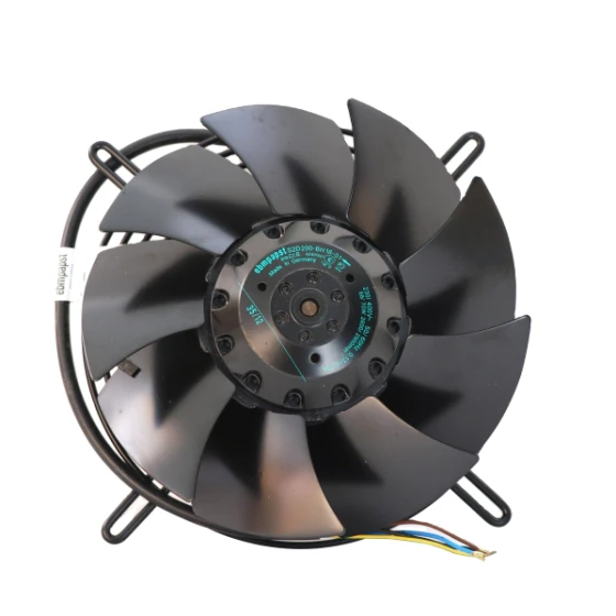 ebmpapst S2D200-BH18-01 Fan