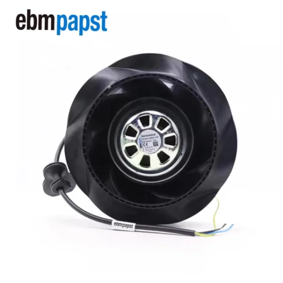 ebmpapst R3G190-RY87-P2 Fan