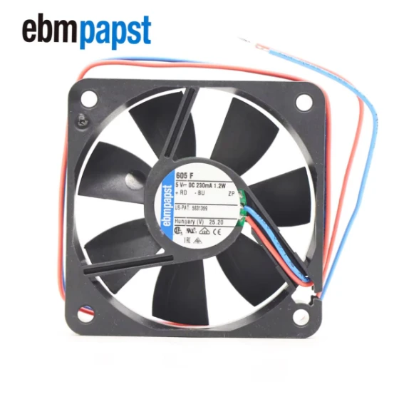 ebmpapst 605F Fan