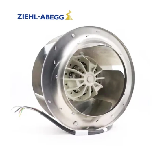 Ziehl Abegg RH28M-2EK.3F.1R Fan