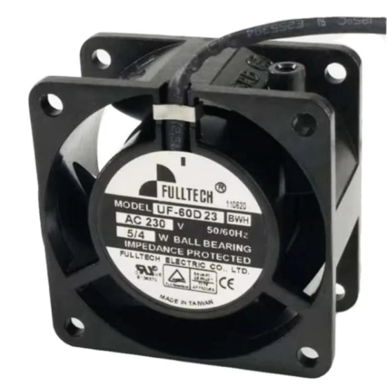 Wechatronics UF-60D23BWH Fan