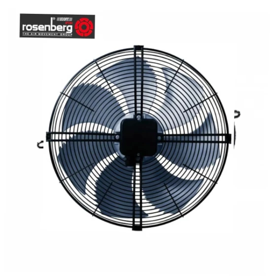Rosenberg AKSE500-4K Fan