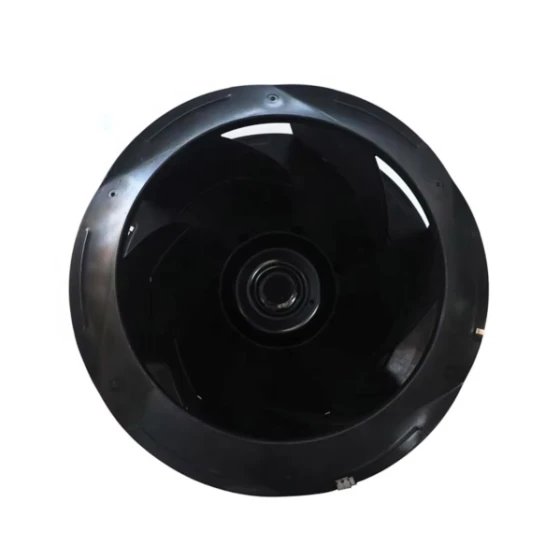 ebmpapst R3G630-RA38-76 Fan