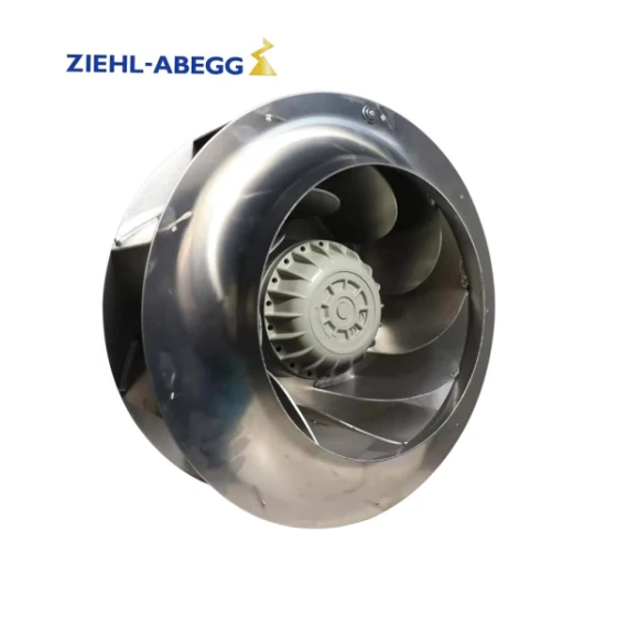 Ziehl Abegg RH50E-4DK.6K.1R Fan