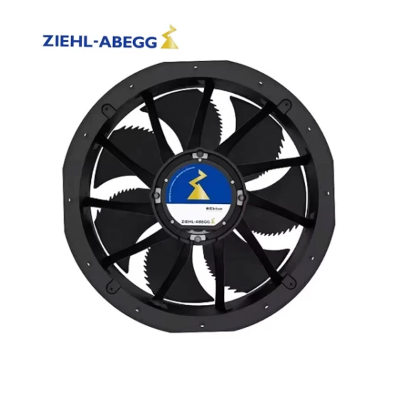 Ziehl Abegg ZN080-ADL.6N.V7P5 Fan