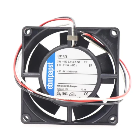 ebmpapst 8314/2 Fan