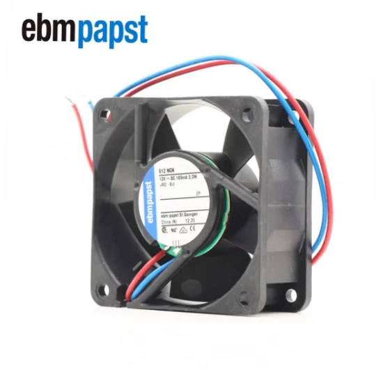 ebmpapst 612NGH Fan