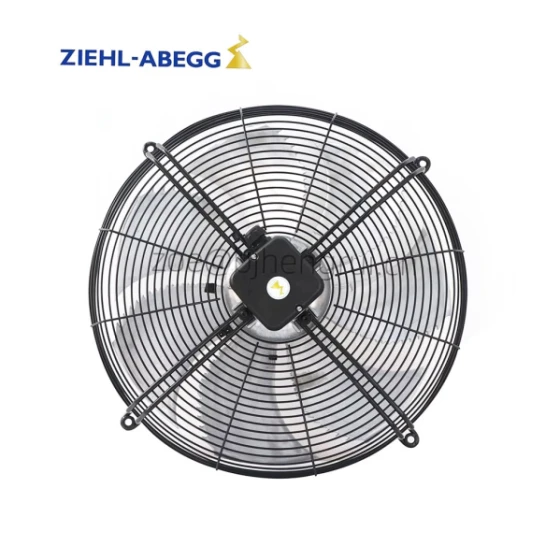 Ziehl Abegg FN050-VDK.4I.V7P1 Fan