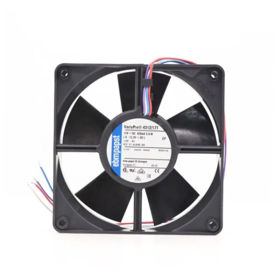 ebmpapst 4312/17V Fan