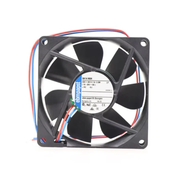 ebmpapst 8414NG Fan