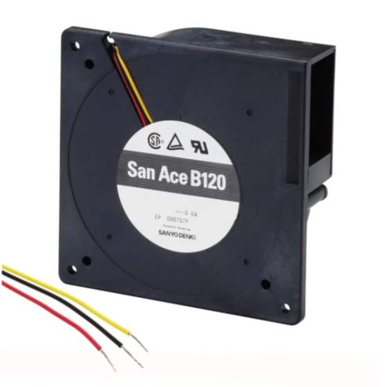 Sanyo Denki 109BF24MD2 fan