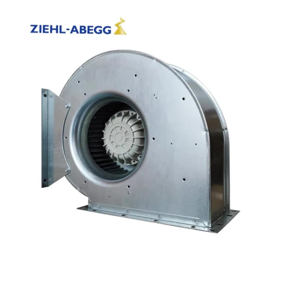 Ziehl Abegg RE28P-4DK.6F.1R Fan