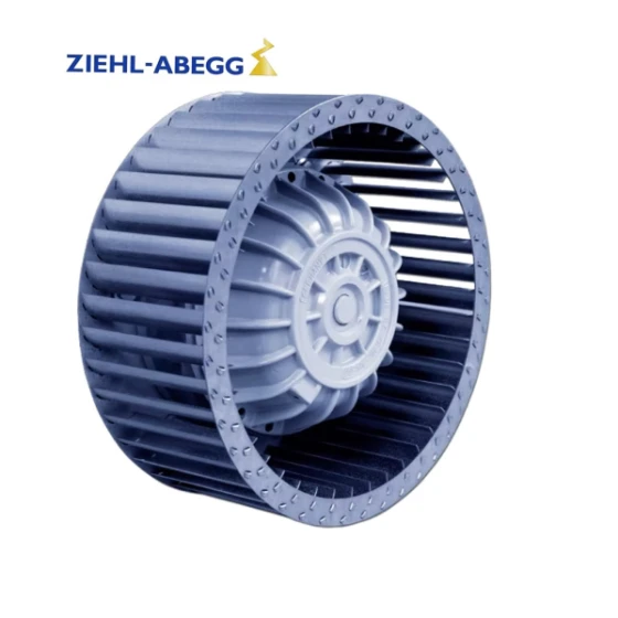 Ziehl Abegg RE31P-4DK.6K.1R Fan