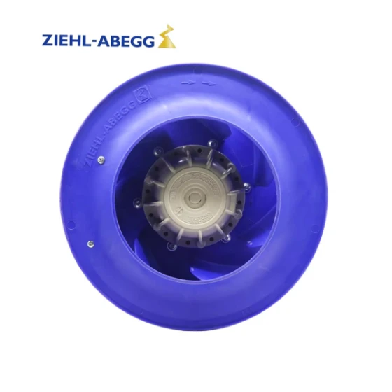 Ziehl Abegg RH28C-2DD.3I.CR Fan