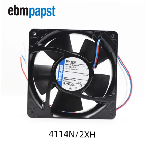 ebmpapst 4114N/2XH Fan