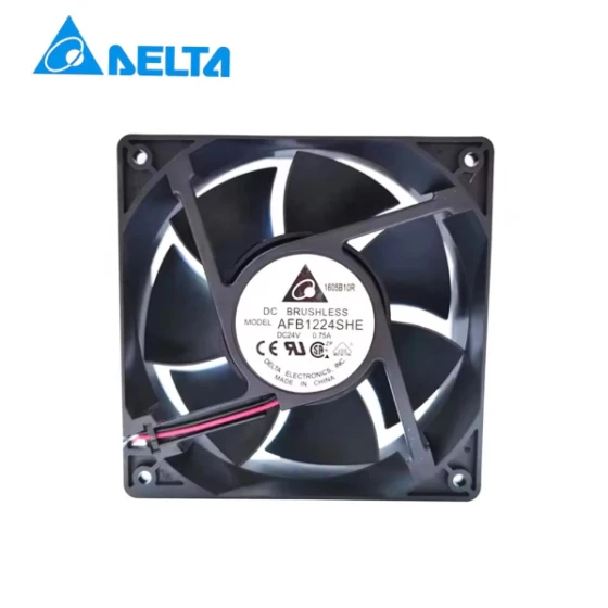 Delta AFB1224SHE Fan